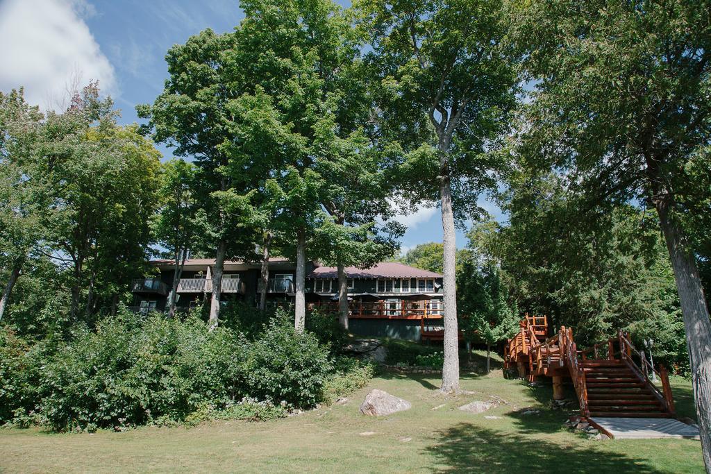 Heather Lodge Minden Εξωτερικό φωτογραφία