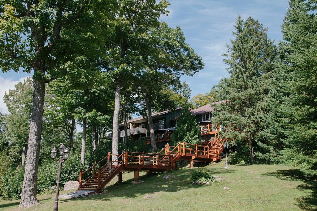 Heather Lodge Minden Εξωτερικό φωτογραφία