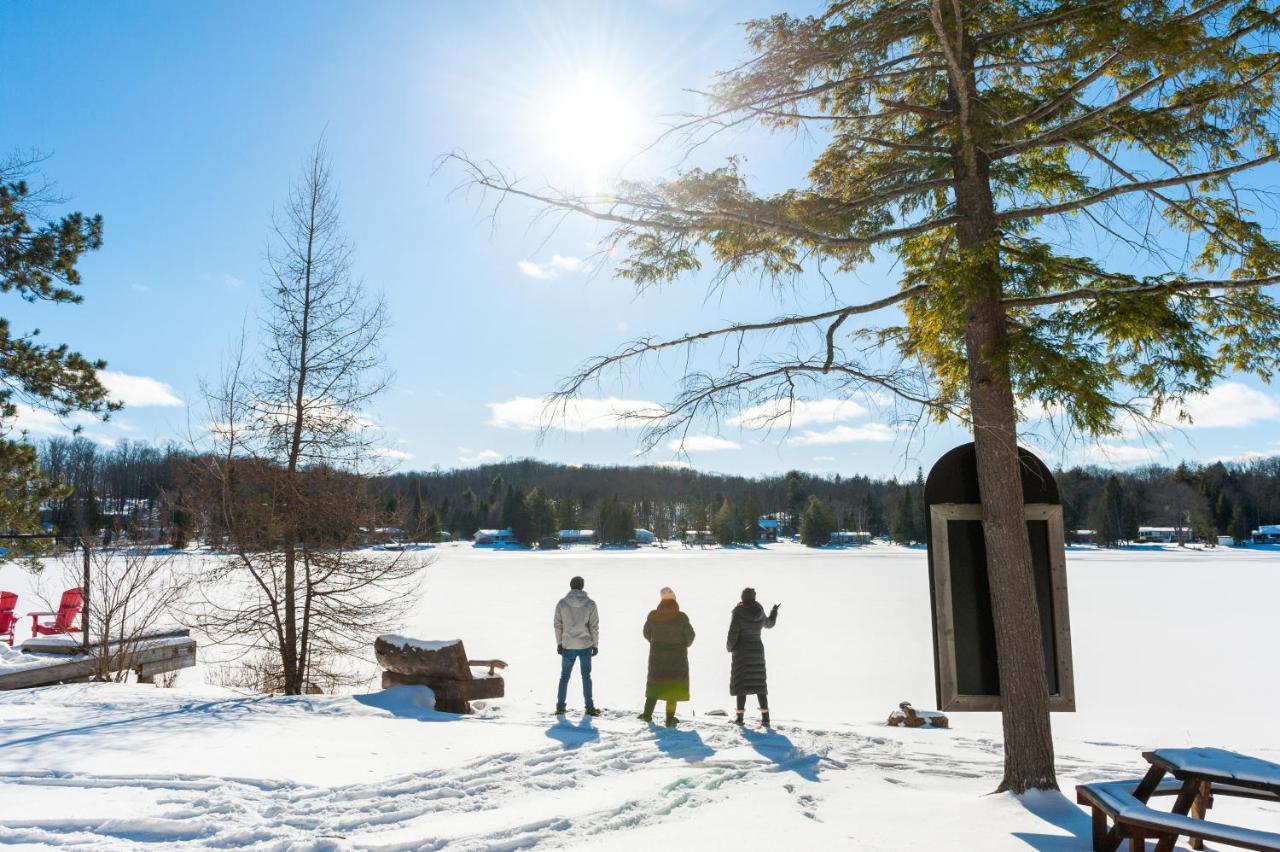 Heather Lodge Minden Εξωτερικό φωτογραφία
