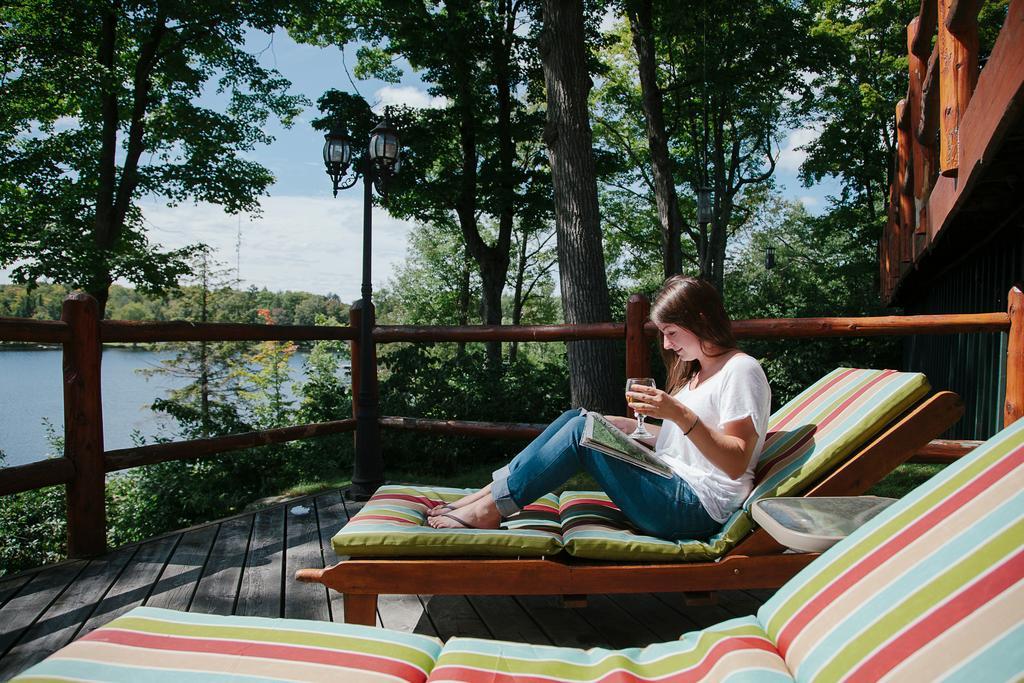 Heather Lodge Minden Εξωτερικό φωτογραφία