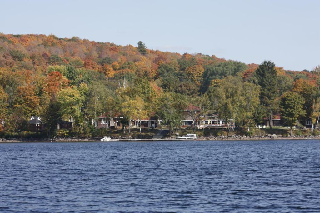Heather Lodge Minden Εξωτερικό φωτογραφία
