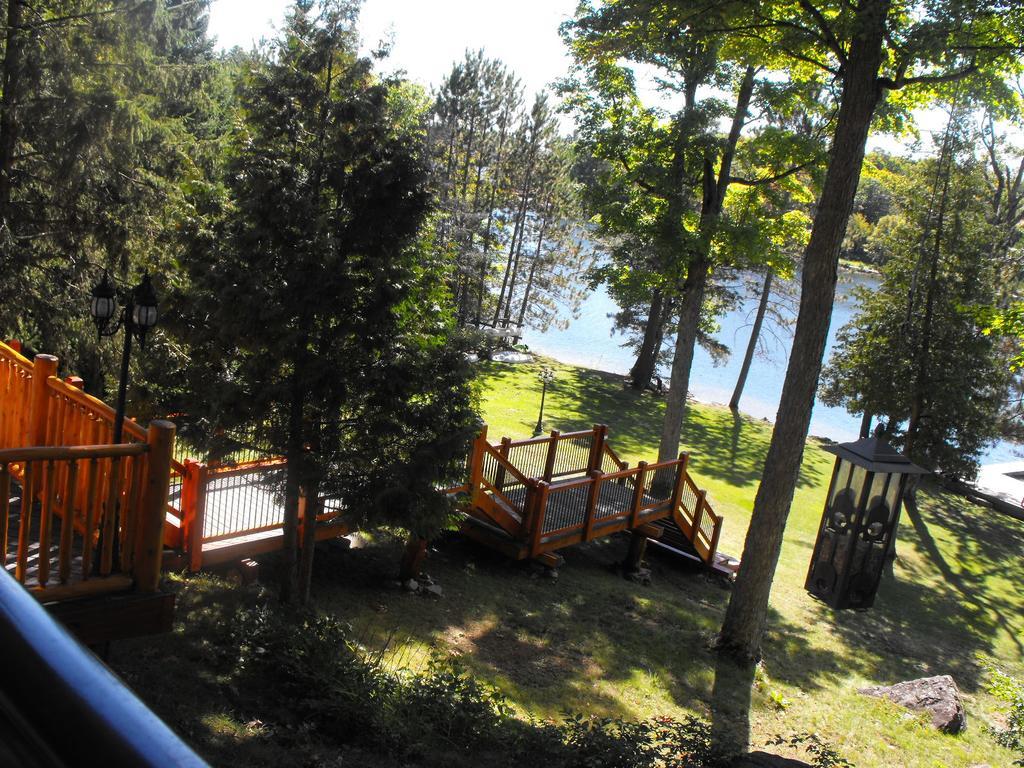 Heather Lodge Minden Εξωτερικό φωτογραφία