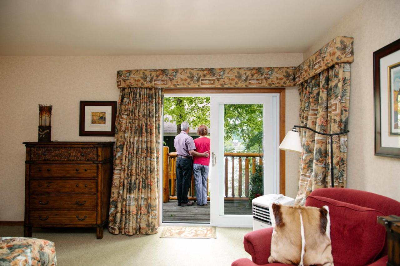 Heather Lodge Minden Εξωτερικό φωτογραφία